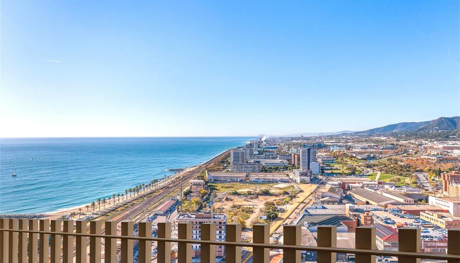 Photo 1 from new construction home in Flat for sale in Ronda Barceló, 88, Eixample, Barcelona