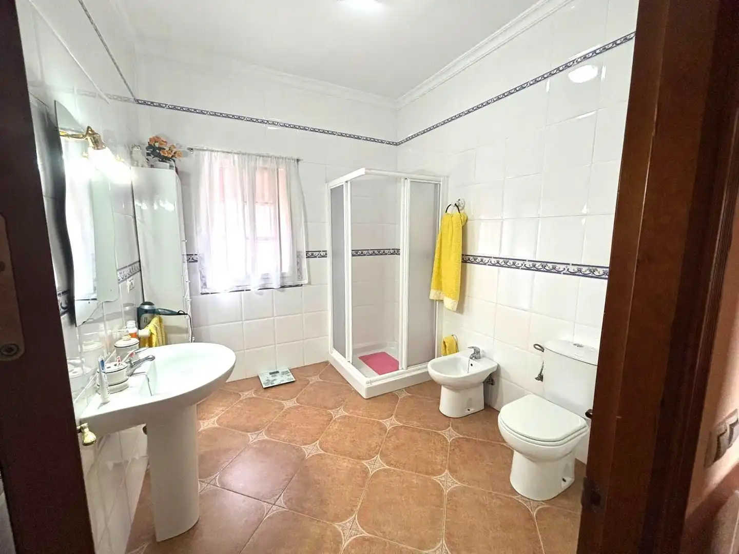 Detached house with pool for sale in Villaverde del Río, imagen 12