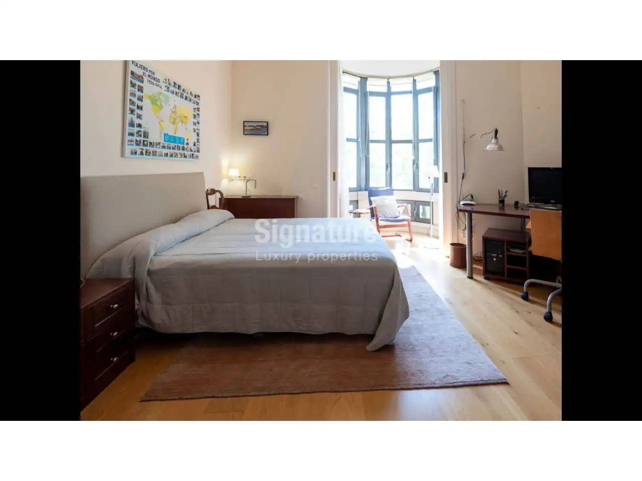 Habitación de Piso en venta en Barcelona con Aire acondicionado, Calefacción y Parquet
