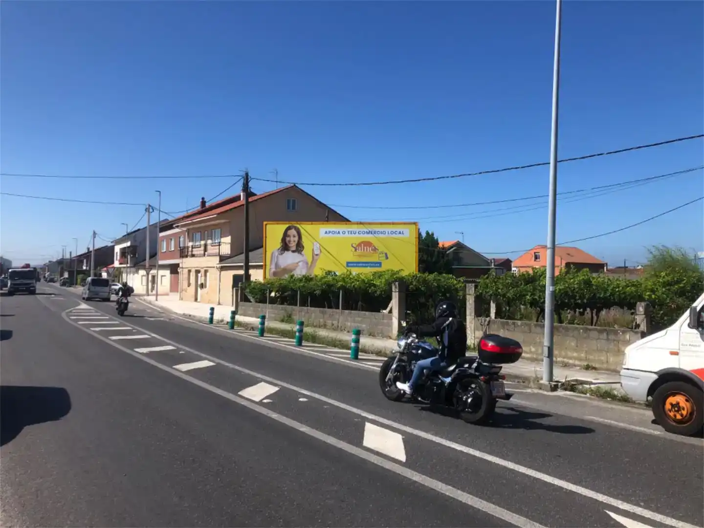 Nave industrial en venta en Avenida de Vilagarcía, 74, Cambados