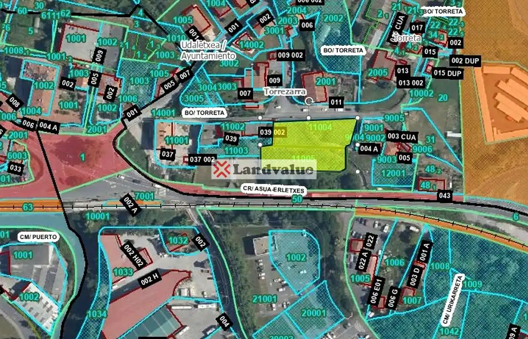 Residential zum Verkauf in Erandio