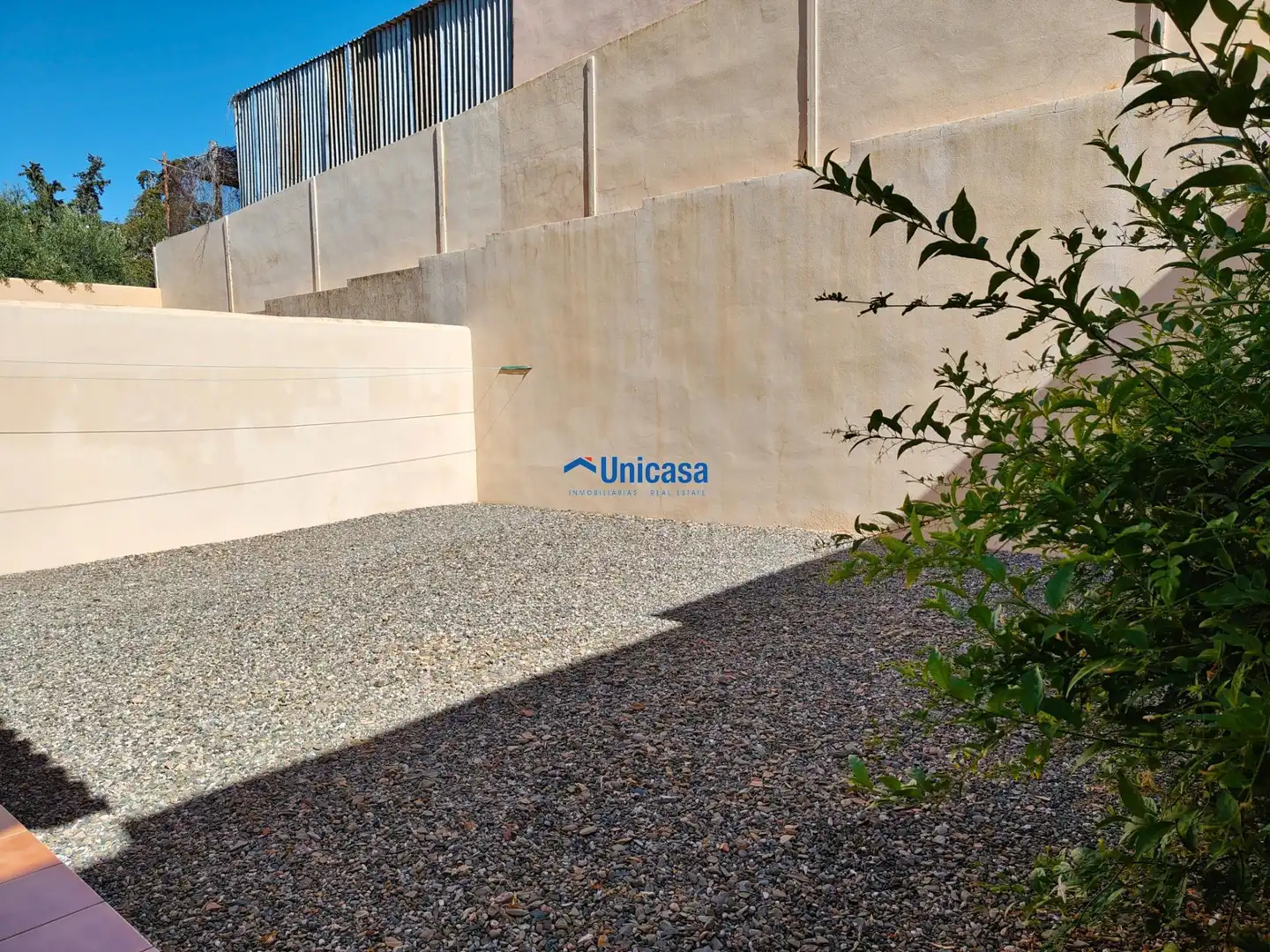 Vista exterior de Casa o chalet en venta en Málaga con Aire acondicionado, Jardín privado y Terraza
