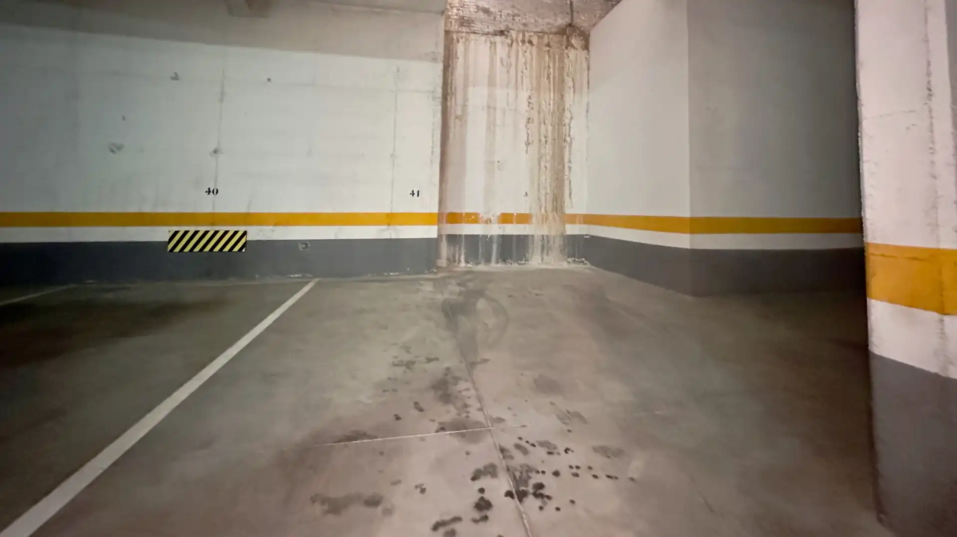 Parking of Garage for sale in Madrid