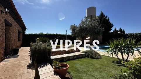 Foto 5 de Finca rústica en venda a Alange, Badajoz