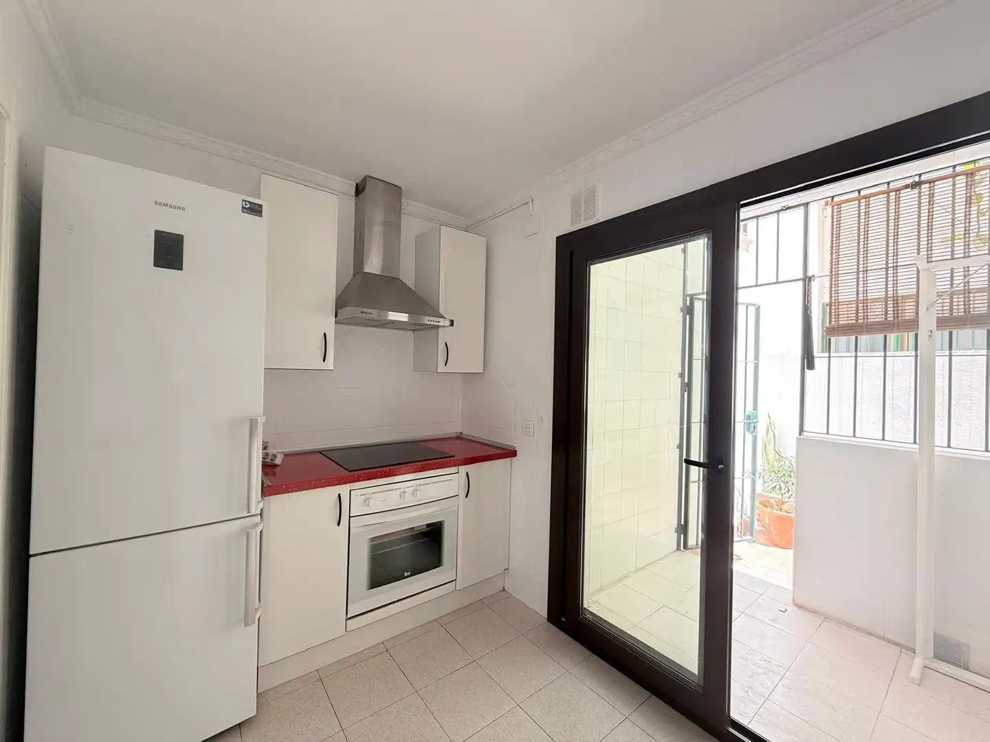 Kitchen of Apartments for sale in Fuengirola  with Air Conditioner, Terrace and Balcony