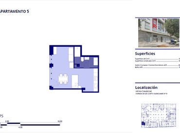 Appartement avec ascenseur à vendre à Avinguda de les Corts Valencianes