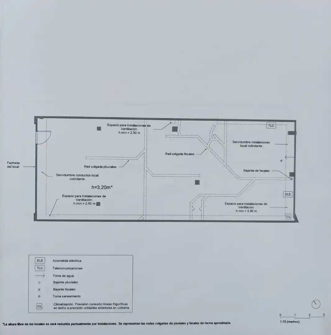 Gewerbefläche zur Miete in Avenida de Juan Pablo II 111, imagen 24