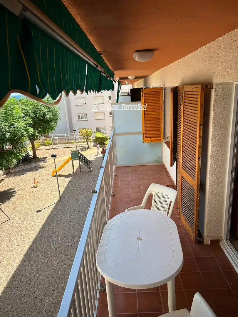 Terrasse von Wohnung zum Verkauf in Torredembarra mit Terrasse