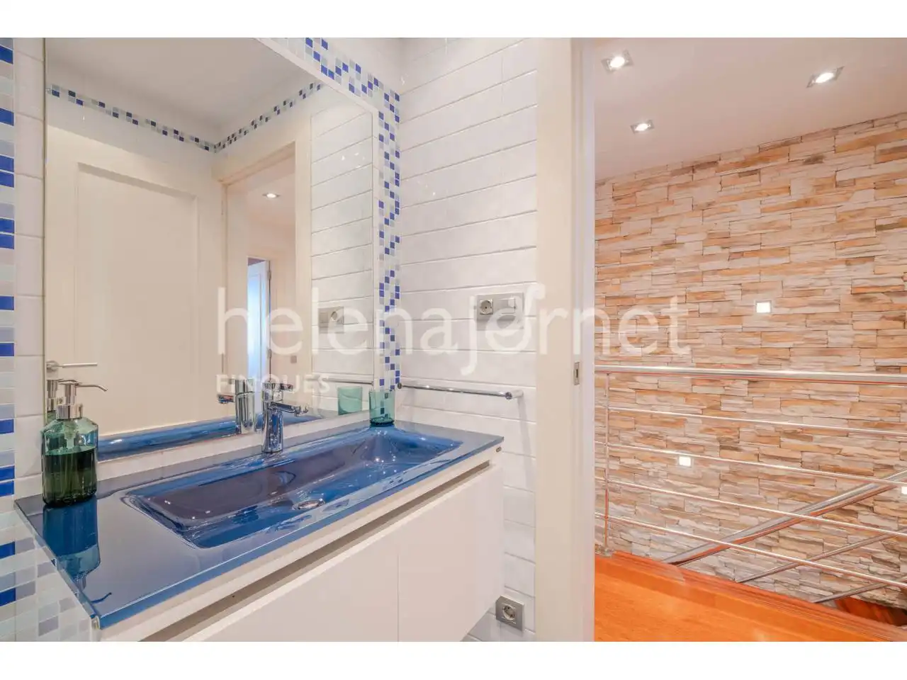 Bany de Casa o xalet en venda en Sant Feliu de Guíxols amb Calefacció, Jardí privat i Terrassa