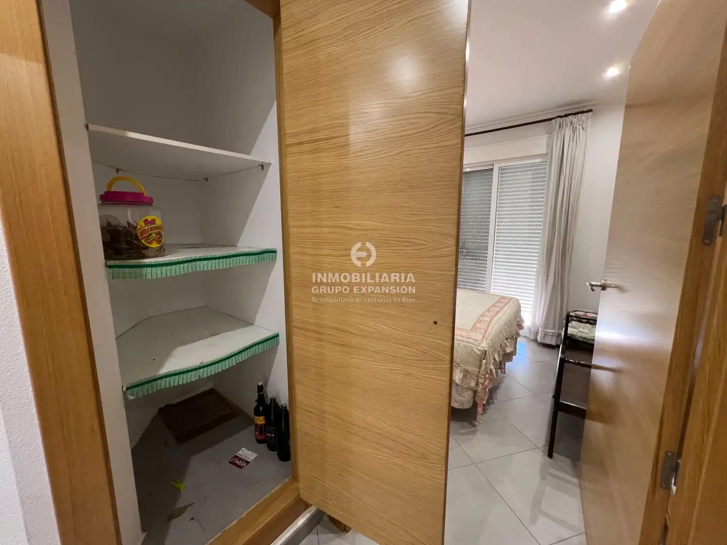 Habitación de Piso en venta en Aspe con Terraza, Trastero y Amueblado