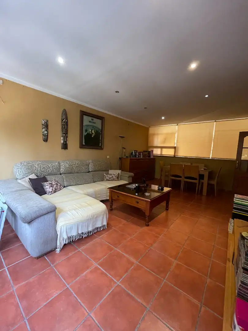 Living room of Flat for sale in Málaga  with Storage room
