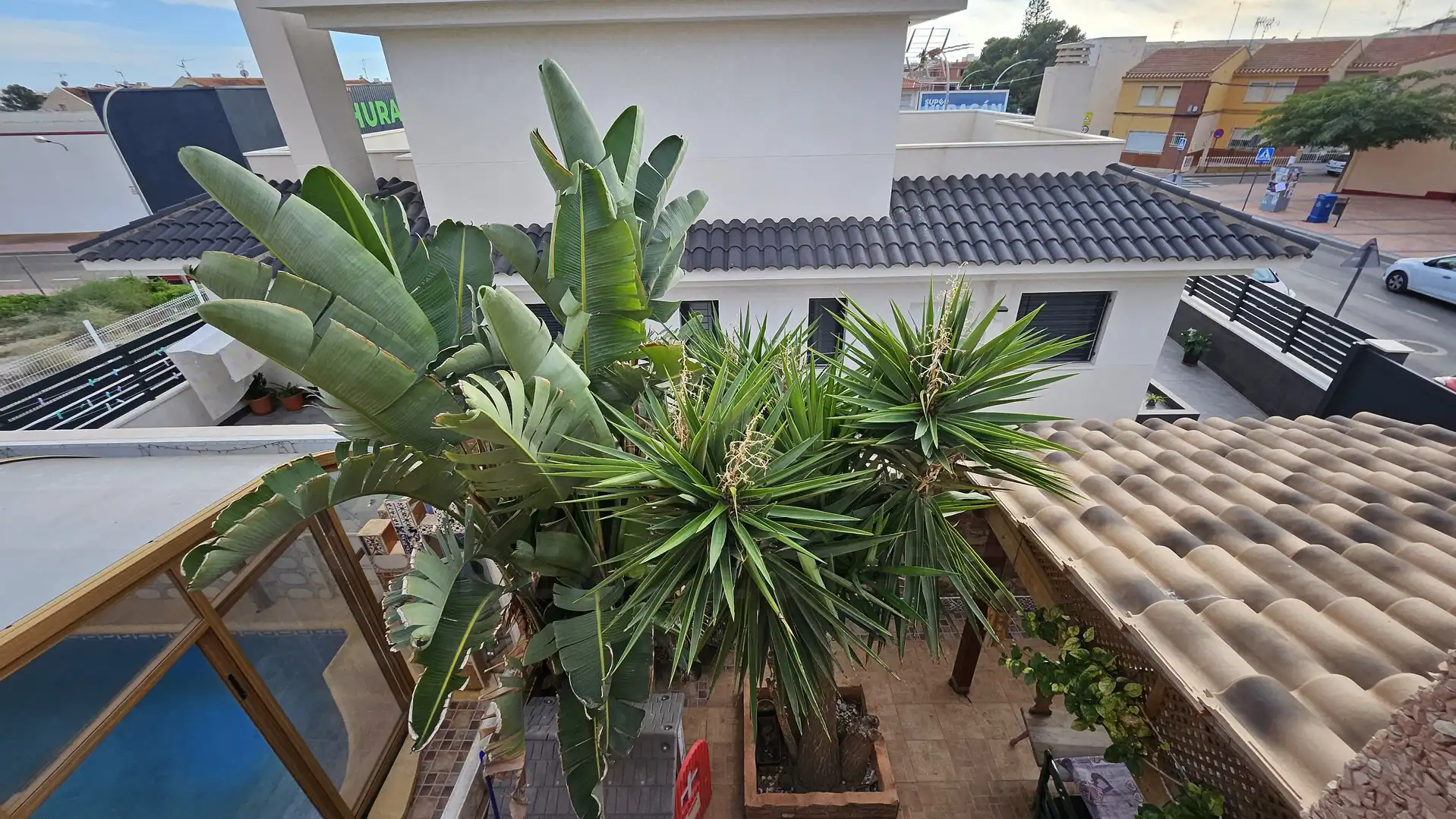 Terrassa de Casa o xalet en venda en Águilas amb Aire condicionat, Calefacció i Terrassa