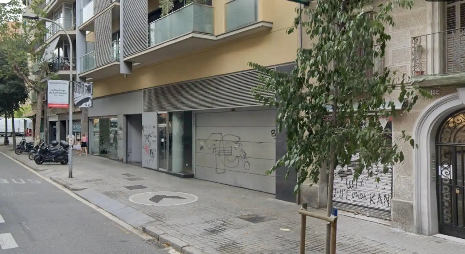 Einzelparkplatz zur Miete in Calle ENTENÇA 154, imagen 16