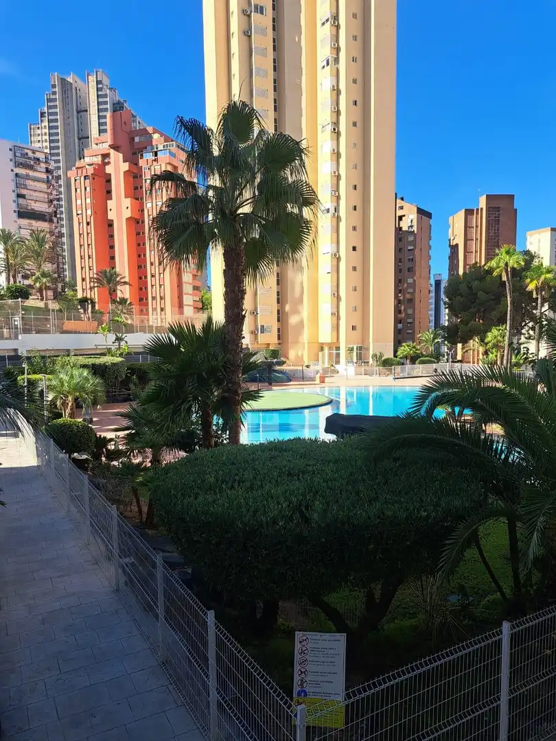 Apartment mit Pool zum Verkauf in Calle LONDRES, imagen 4