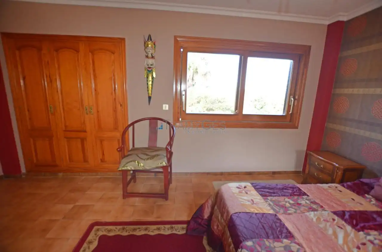 Detached house with pool for sale in BASTIDA, imagen 33