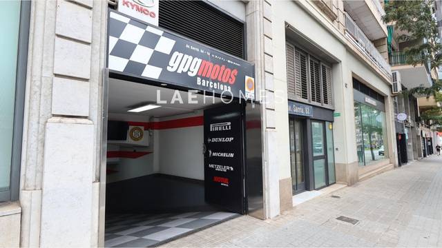 Local comercial en Venta en Avenida Sarrià, 64 en Barri de les Corts