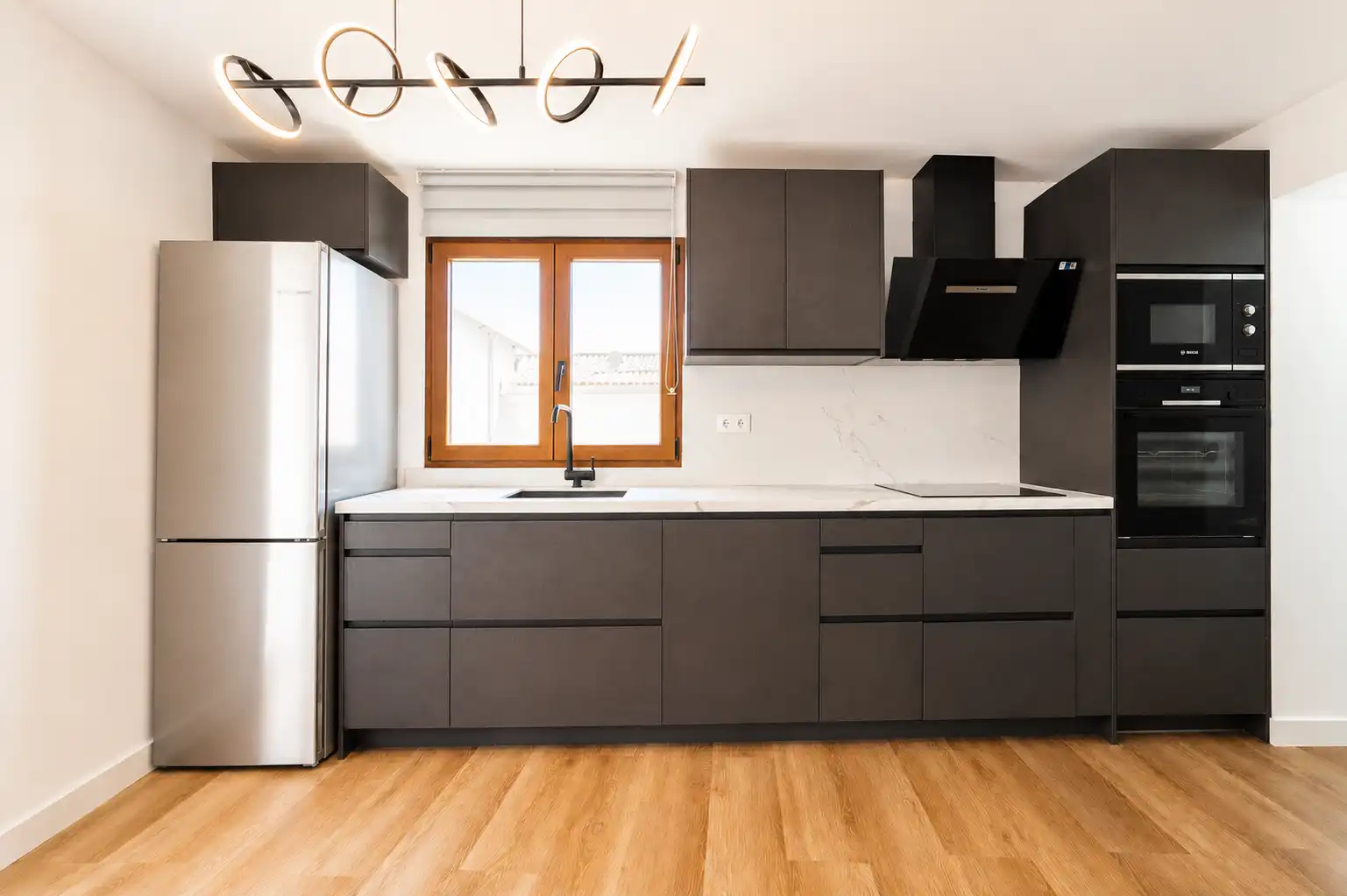 Kitchen of Flat for rent in Altea