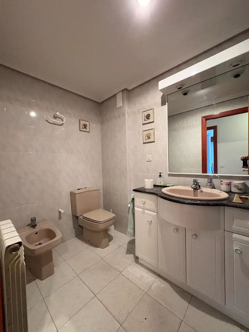 Bathroom of Apartments for sale in Arnedillo  with Heating, Parquet flooring and Terrace