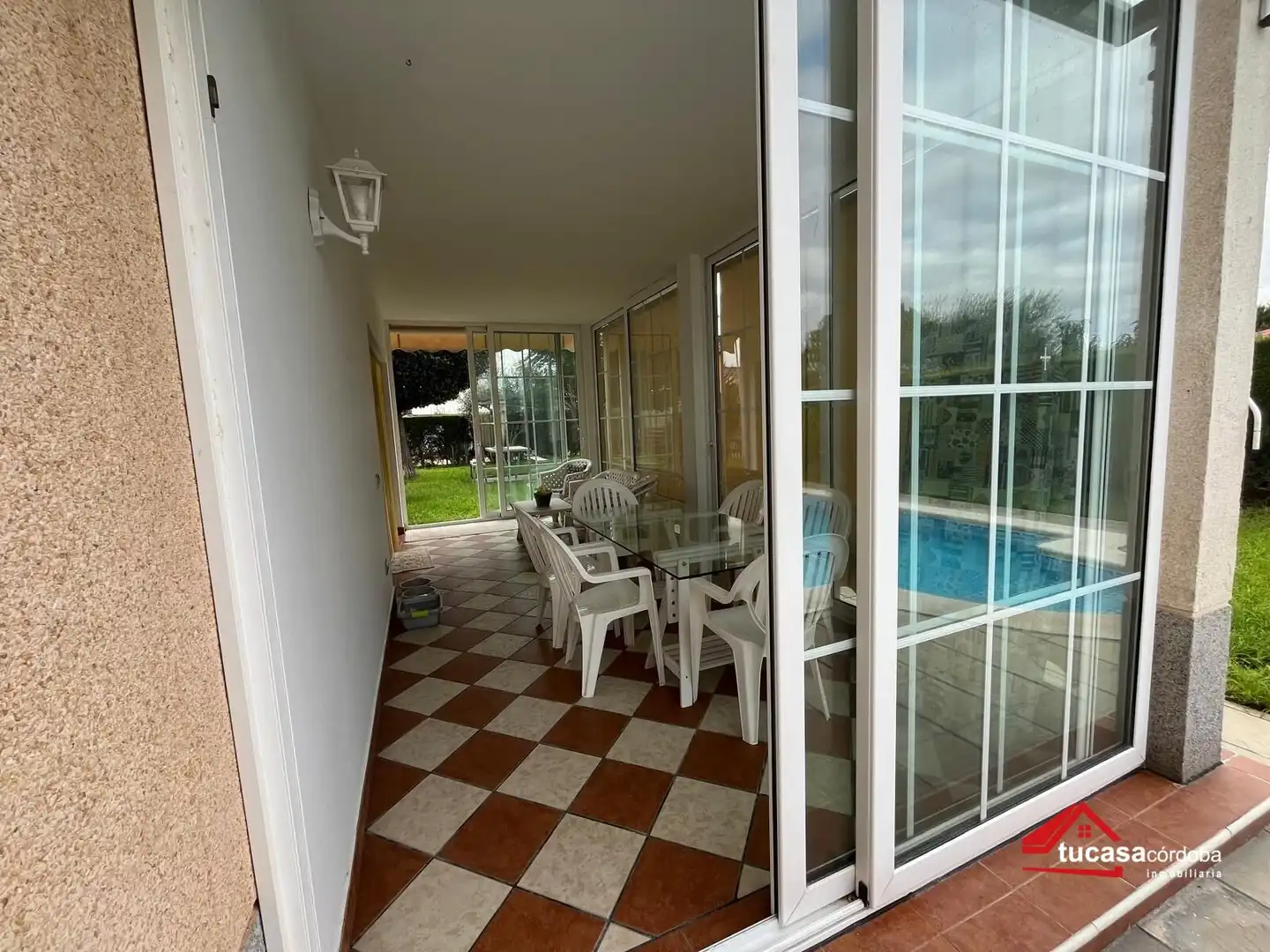 Casa rustica con piscina in vendita a Periurbano Oeste - Sierra, imagen 30