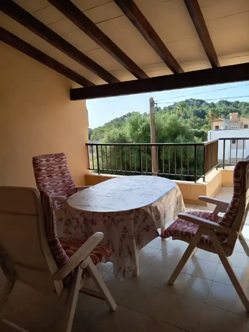 Terrassa de Casa o xalet en venda en Son Servera amb Balcó