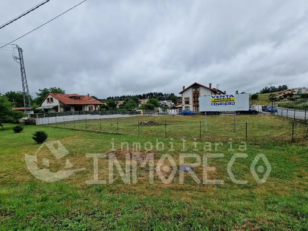 Lands and plots for sale in Reocín, imagen 4