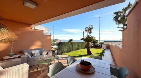 Foto 2 de Casa adosada en venta en Playa - Ben Afeli, Almazora / Almassora