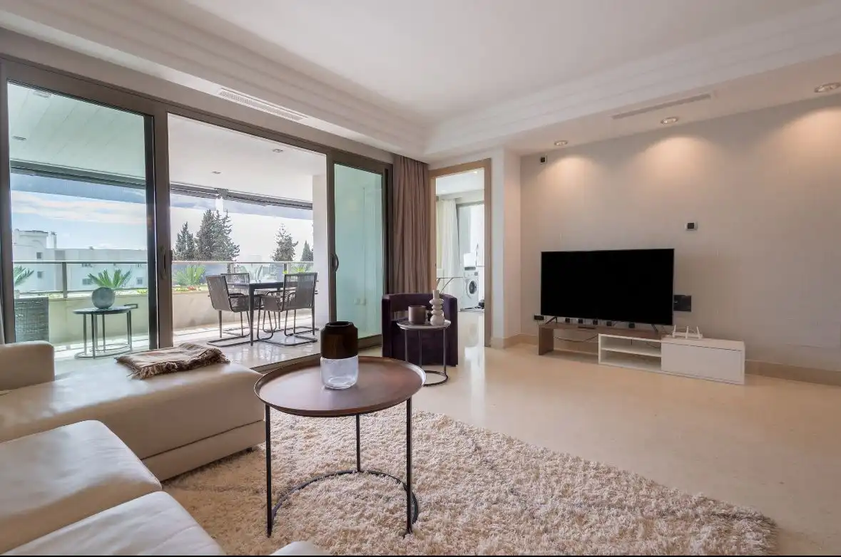 Apartament de lloguer a La Carolina - Guadalpín