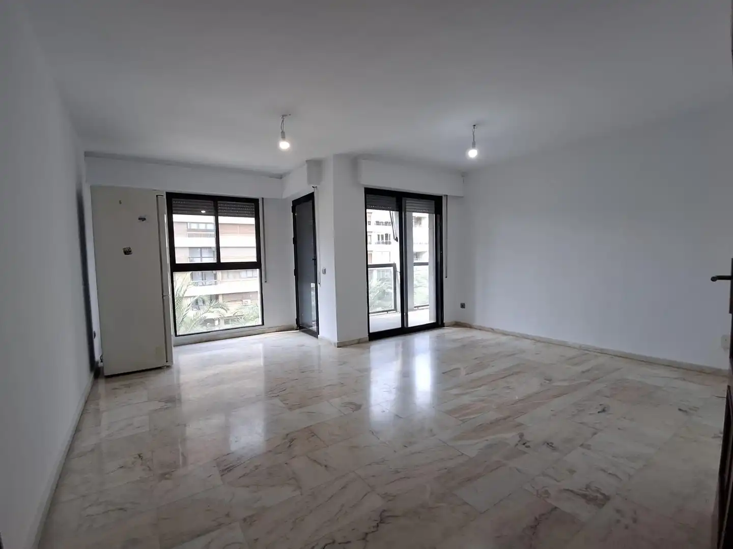 Sala d'estar de Pis de lloguer en Centro
