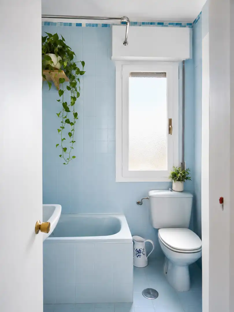 Baño de Piso en venta en Oviedo  con Calefacción y Parquet