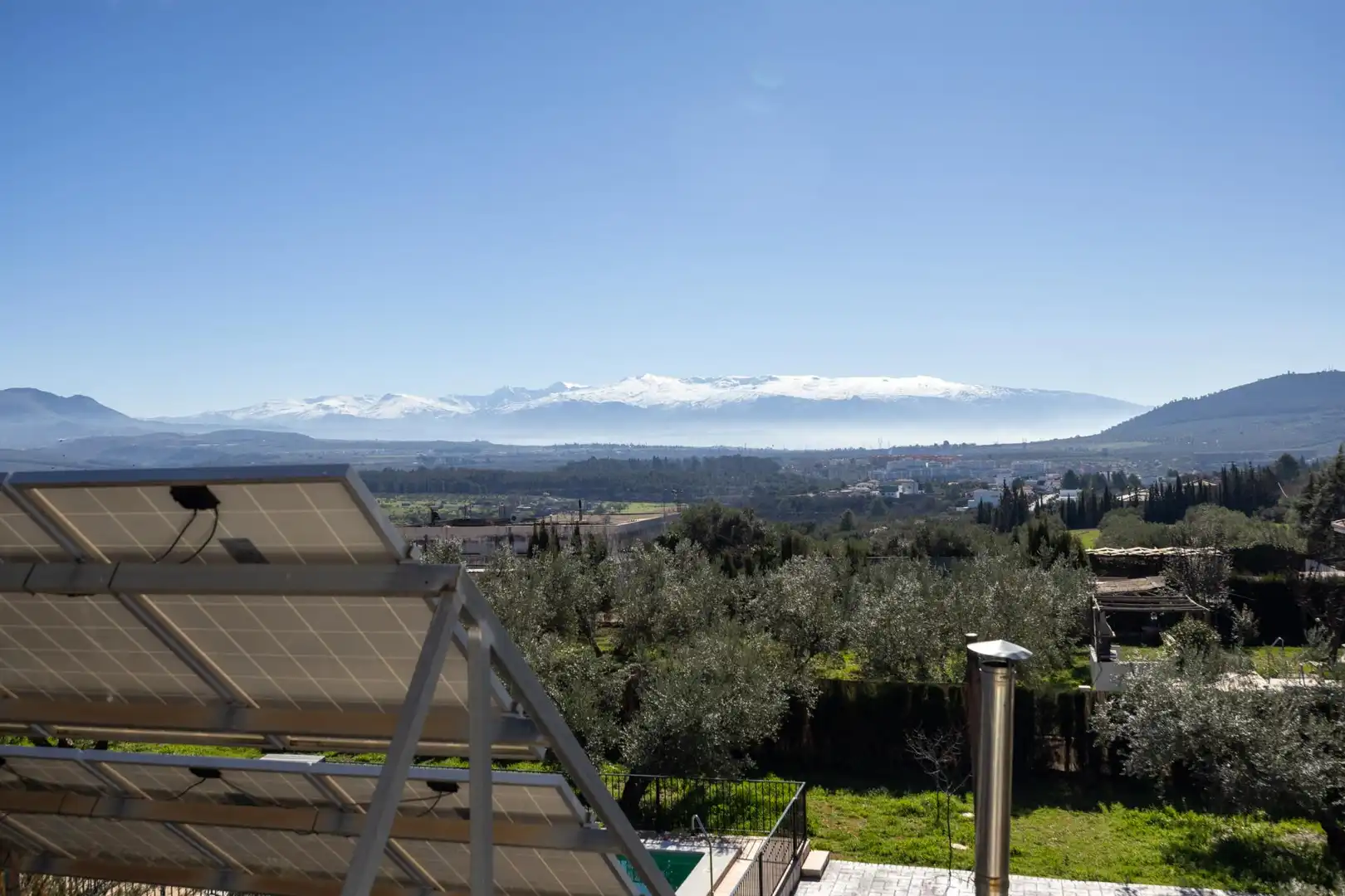 Xalet amb piscina en venda a Atarfe, imagen 44
