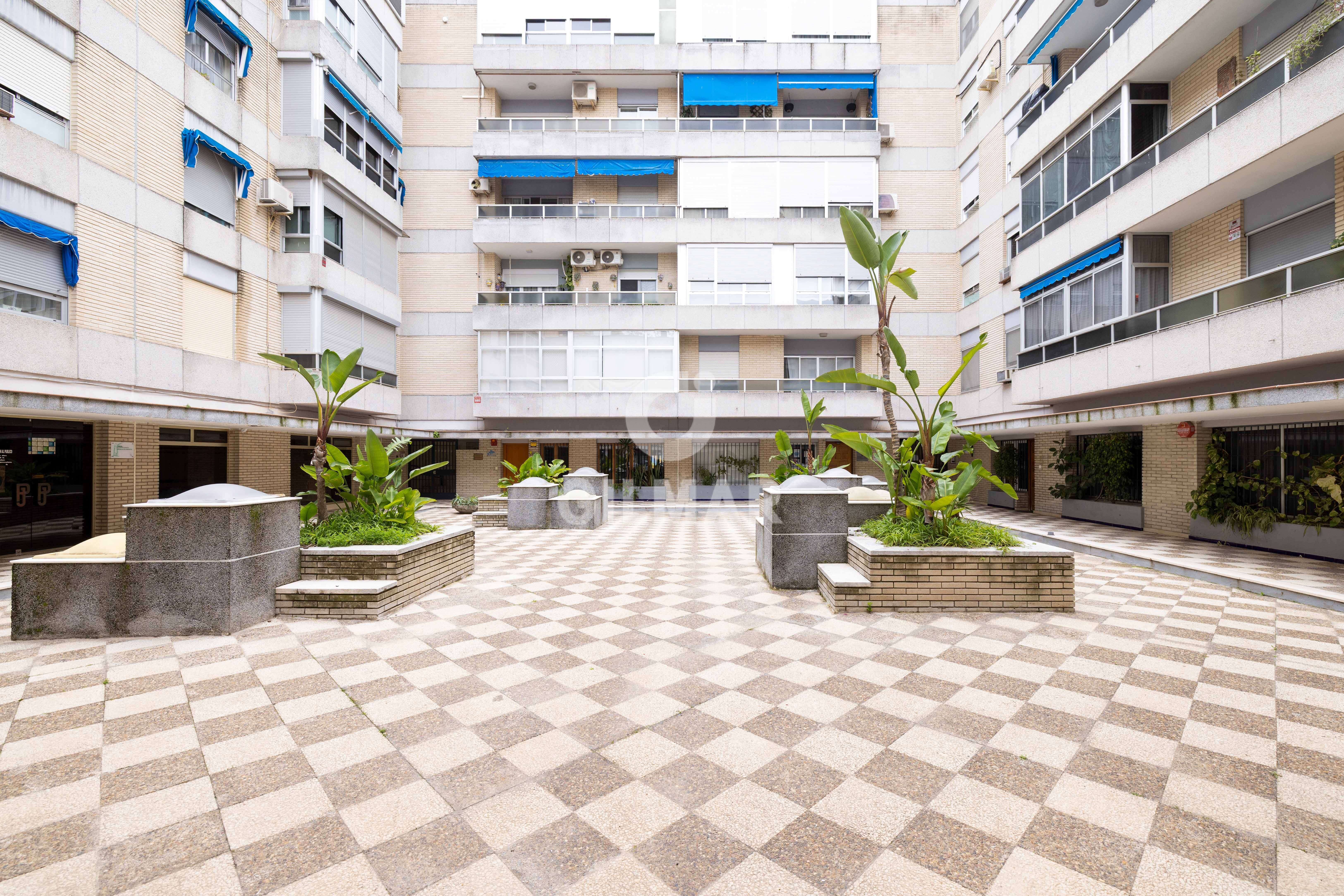 Vista exterior de Piso en venta en Jerez de la Frontera