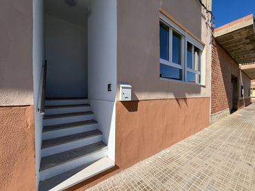 Neubau-Studio zum Verkauf in Avinguda de la Muntanyeta 38