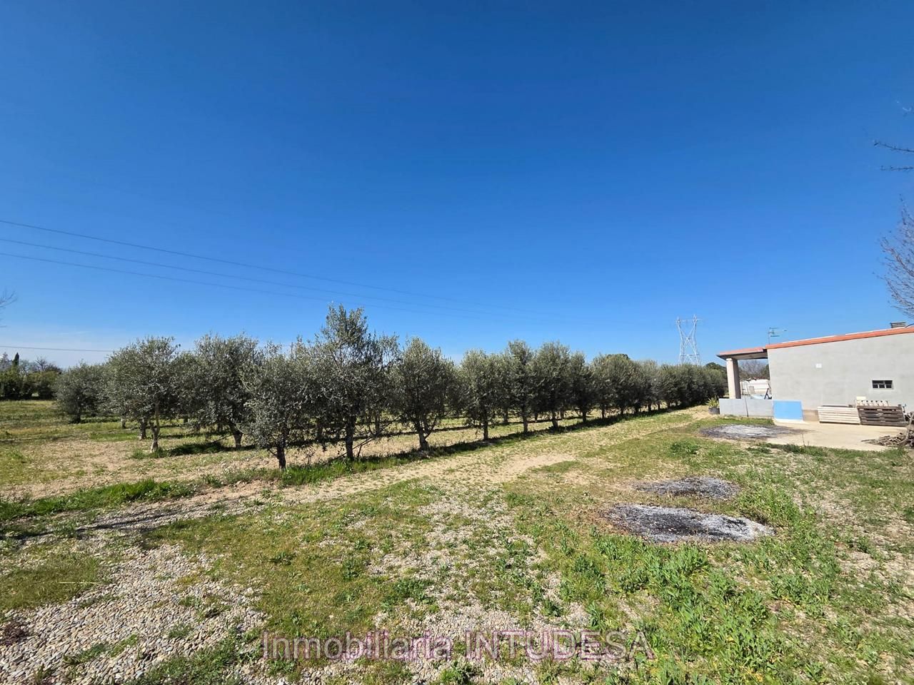 Land for sale in Tudela