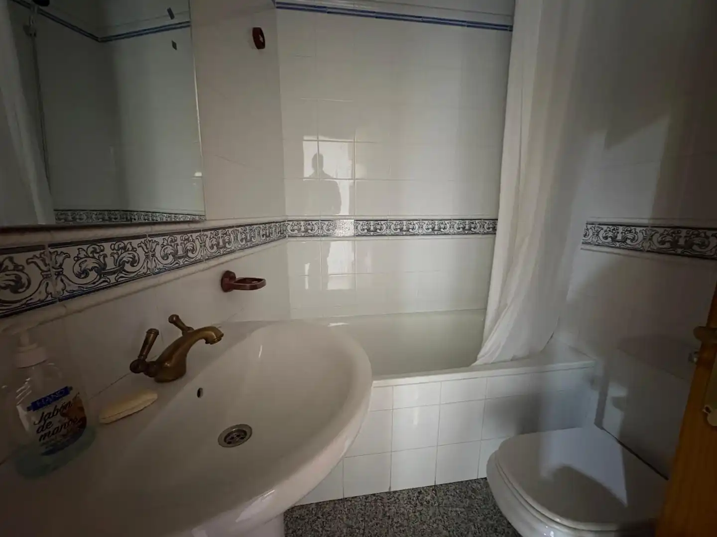 Baño de Ático en venta en Córdoba con Aire acondicionado, Calefacción y Terraza