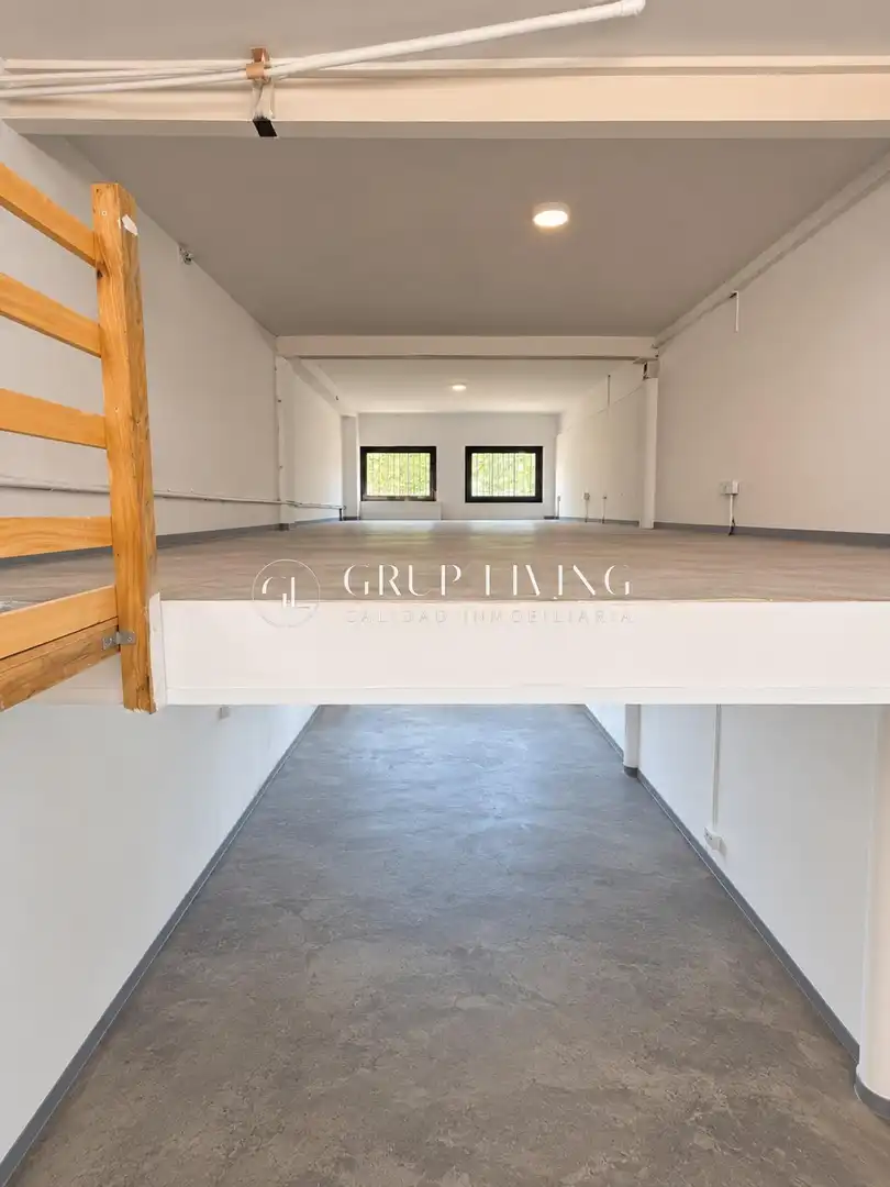Living room of Commercial properties for rent in Els Molins - Pins Vens