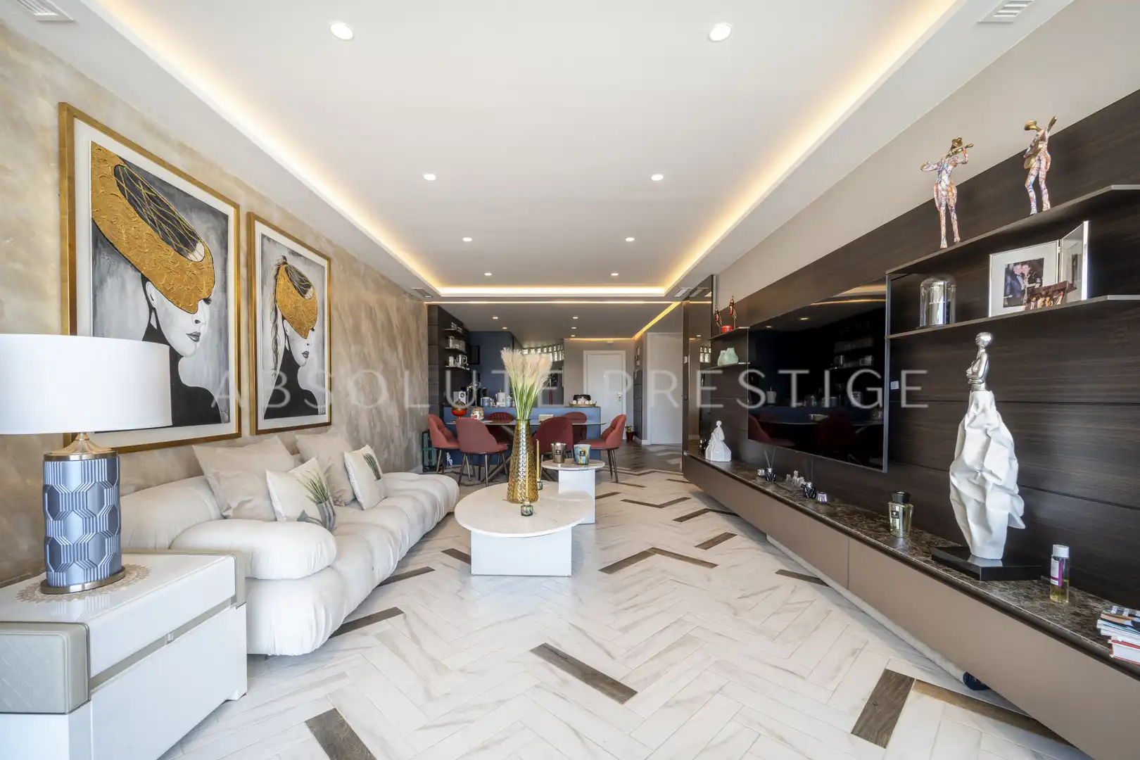 Apartament amb piscina en venda a Nueva Andalucía, imagen 18