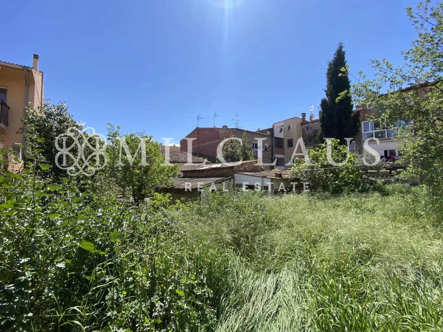 Residencial en venda en Manresa