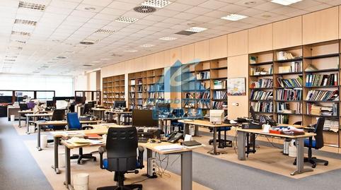 Foto 2 de Oficina de alquiler en Avenida San Antonio Hiribidea, Etxebarri, Bizkaia