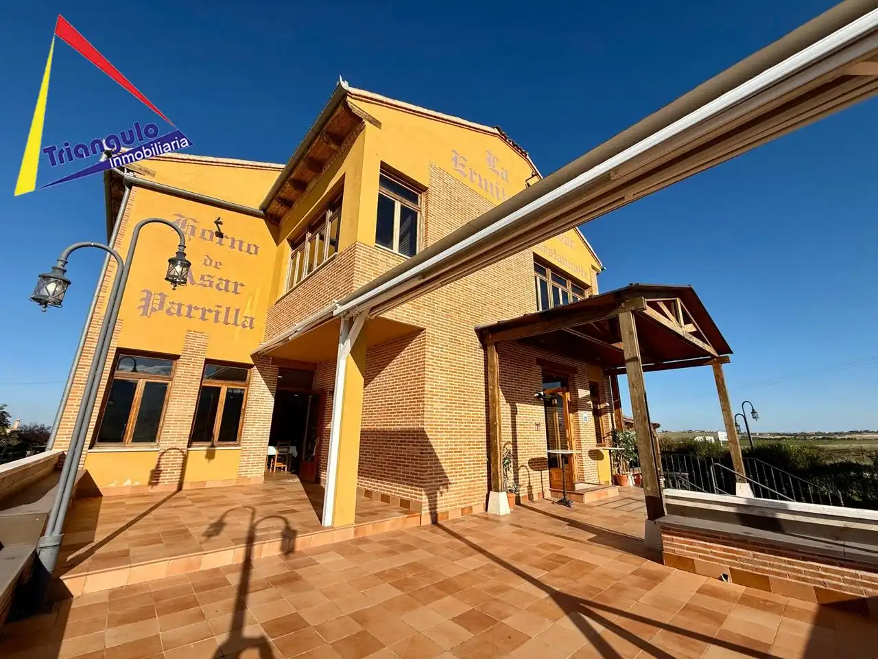 Casa o xalet en venda en Trescasas amb Aire condicionat, Terrassa i Moblat