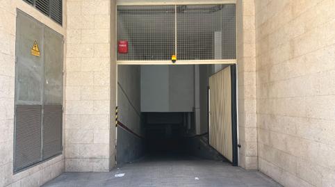 Foto 3 de Garatge de lloguer a Calle Angeles, 2, Casillas, Murcia