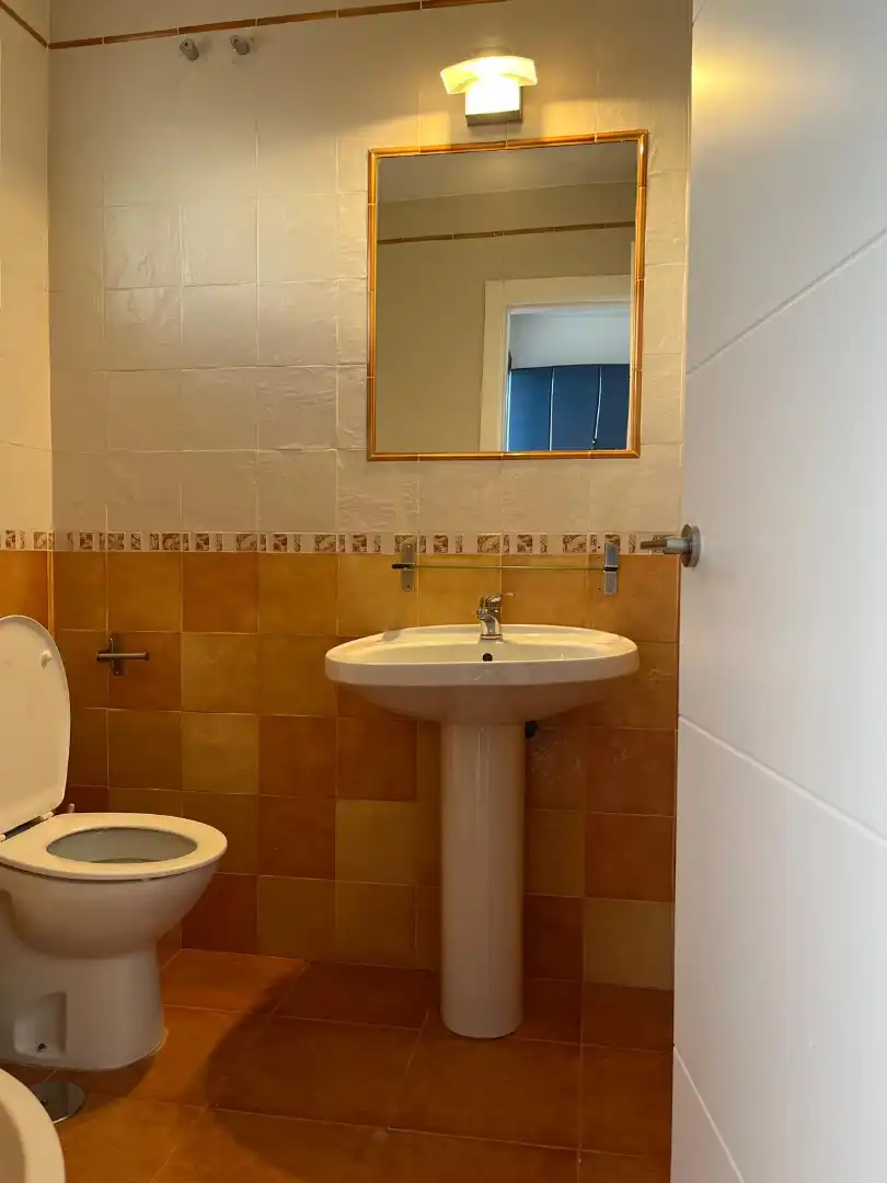 Bany de Casa o xalet en venda en Islantilla amb Terrassa, Traster i Rentadora