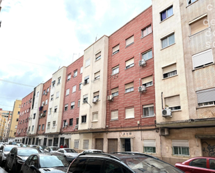 Exterior view of Flat for sale in  Valencia Capital