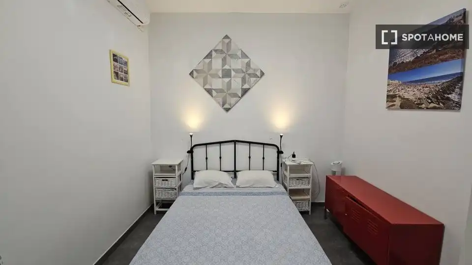 Zimmer in El Pópulo - Santa María