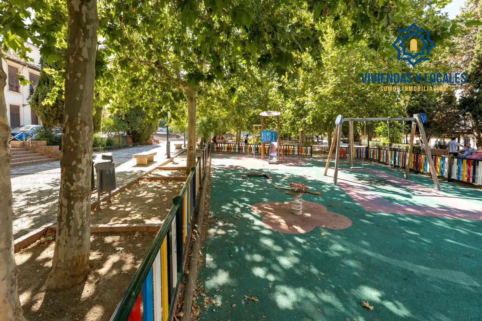 Piso con terraza en venta en Plaza CAMPO DEL PRINCIPE 19, imagen 29