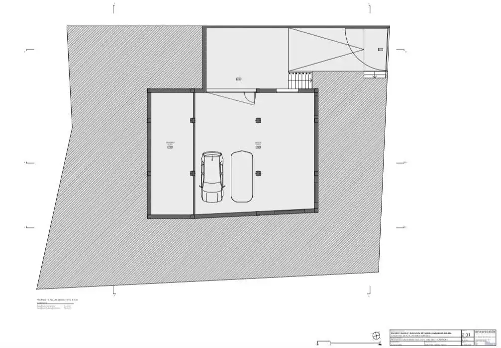 Villa con piscina in vendita a Paseo Paseo del Agua, 35, imagen 43