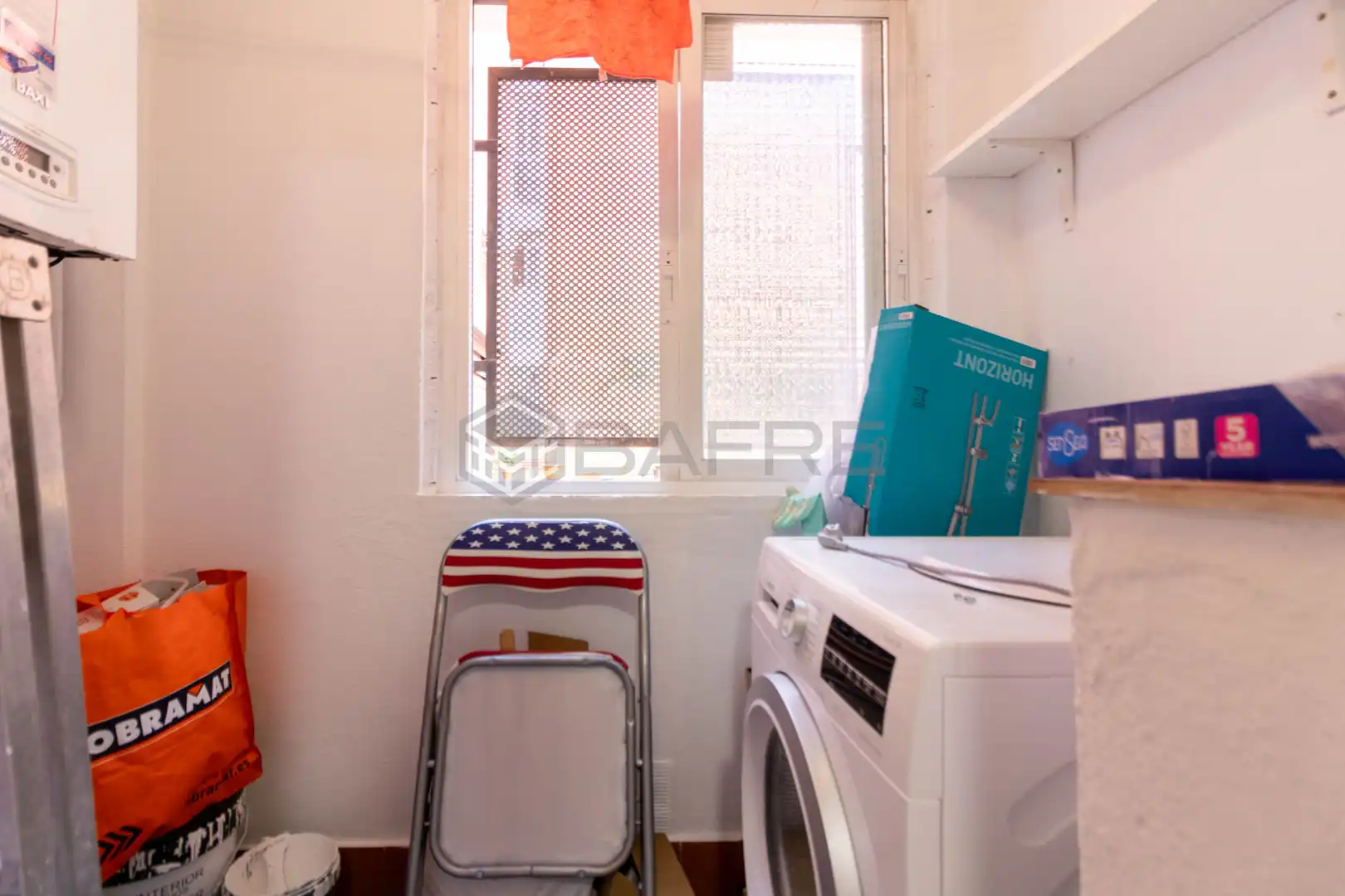 Bedroom of Flat for sale in Puente de Vallecas