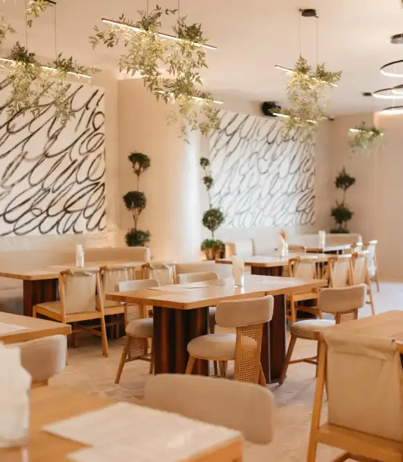 Comedor de Local en traspaso en Madrid con Aire acondicionado, Calefacción y Terraza