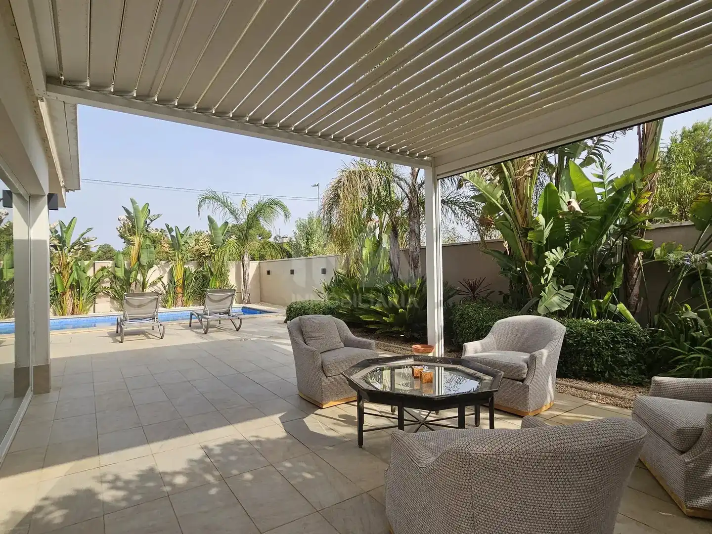 Chalet con terraza en venta en Montepilar, imagen 70