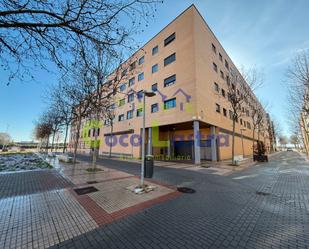 Vista exterior de Pis en venda en Salamanca Capital amb Calefacció