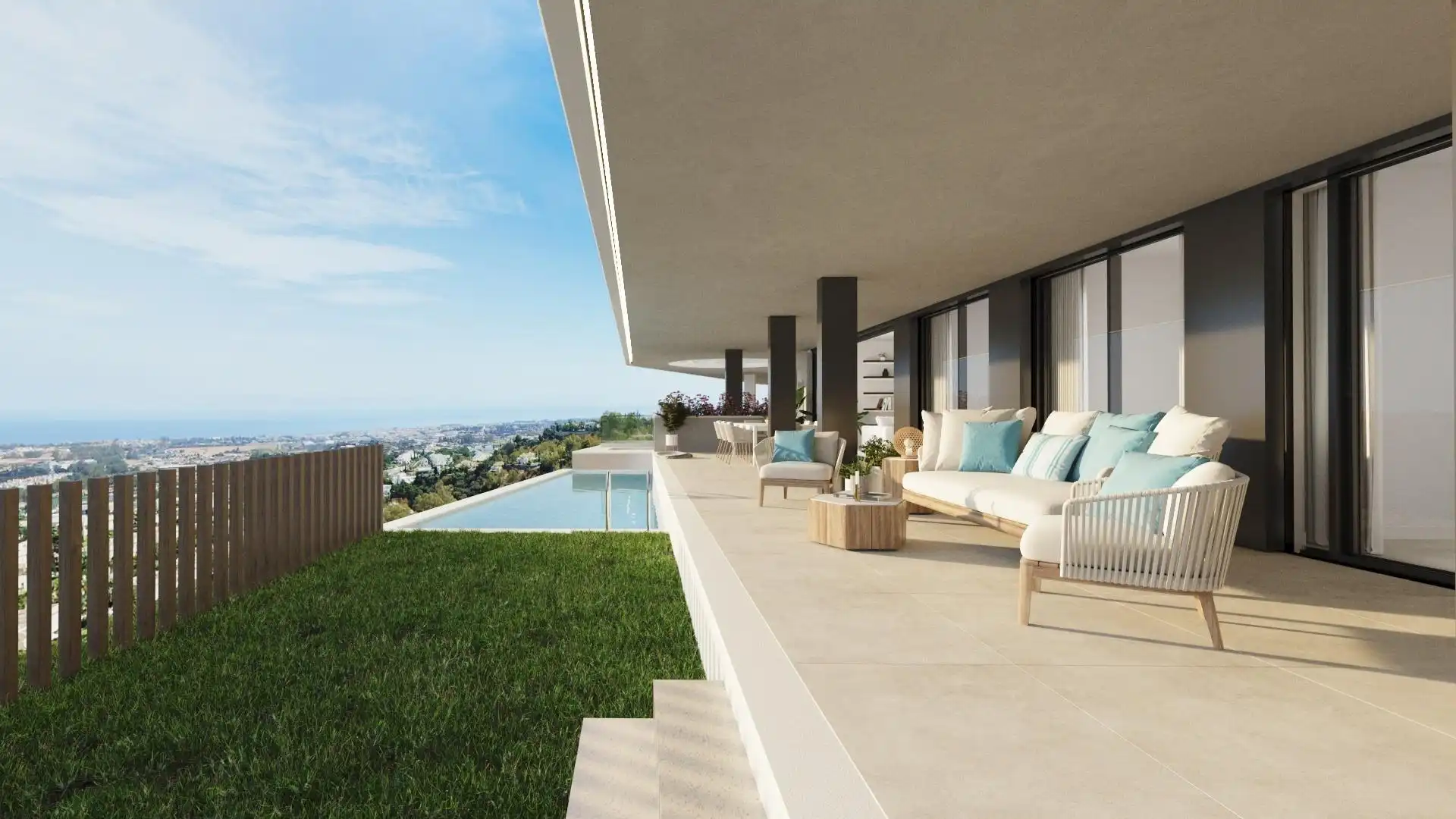 Apartment with garden for sale in La Quinta, imagen 22